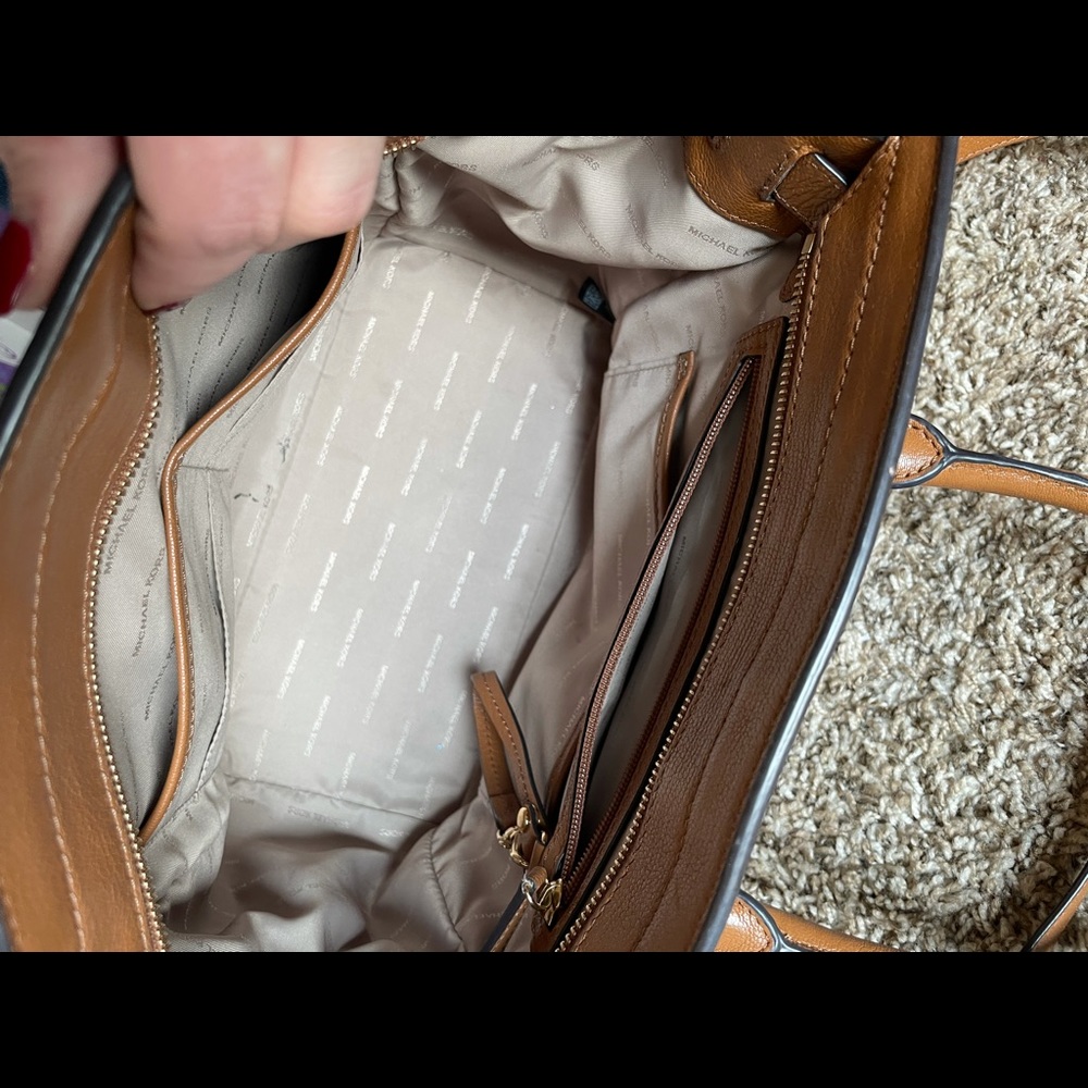 Michael Kors Hamilton style purse - Picture 13 of 14